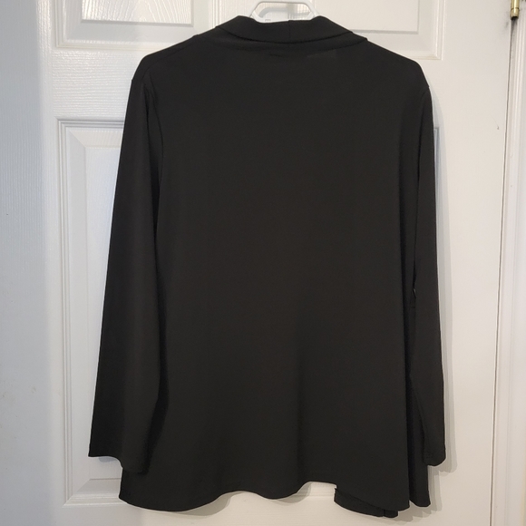Long Sleeve Open Cardigan - Picture 2 of 3